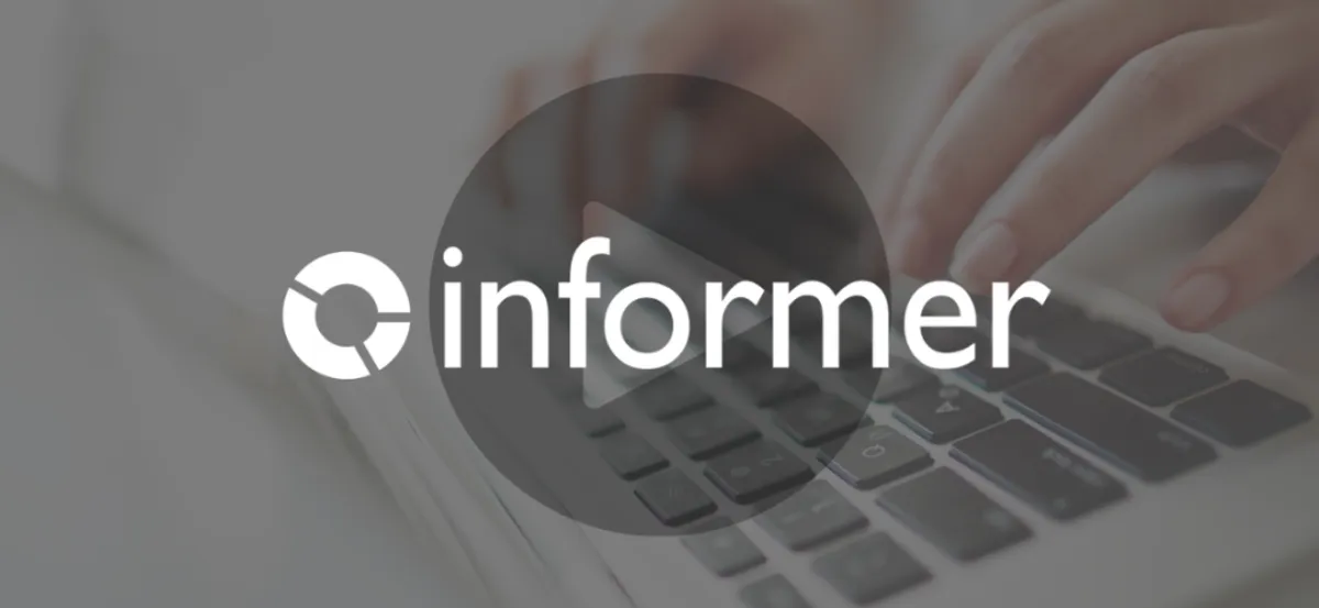 Recorded Webinar: Traceability and Transparency in Informer
